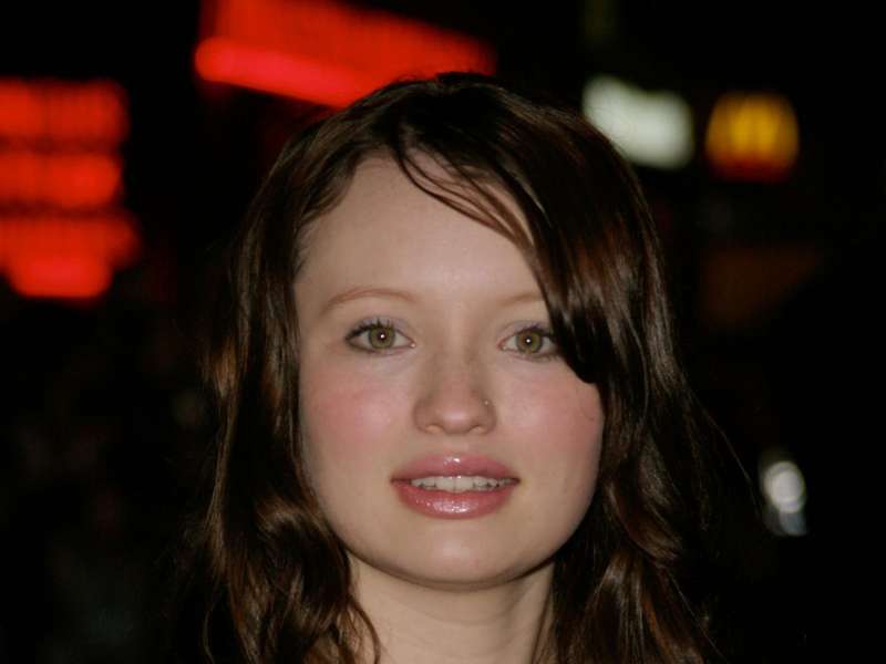 Emily Browning Wallpaper