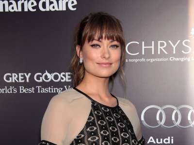 Olivia Wilde 10th Annual Chrysalis Butterfly Ball