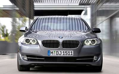 Bmw 5 - Model 2010