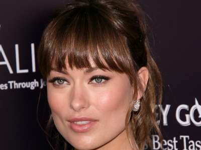 Olivia Wilde 10th Annual Chrysalis Butterfly Ball