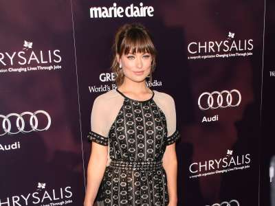 Olivia Wilde 10th Annual Chrysalis Butterfly Ball