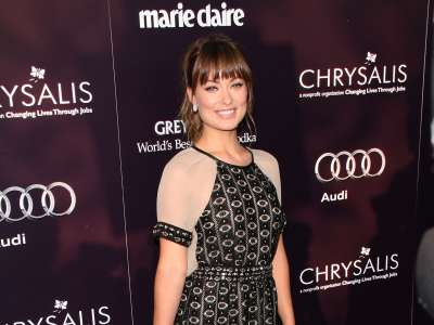 Olivia Wilde 10th Annual Chrysalis Butterfly Ball