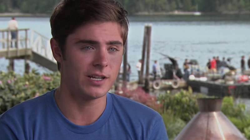 Charlie St Cloud Wallpaper