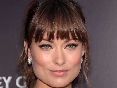 Olivia Wilde 10th Annual Chrysalis Butterfly Ball