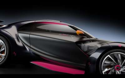 Citroen Survolt Concept