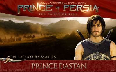 Prince of Persia: The Sands of Time