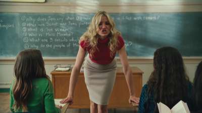 Bad Teacher