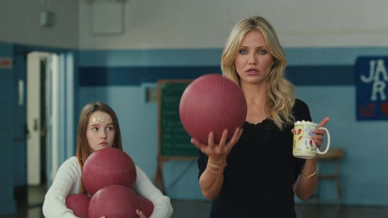 Bad Teacher Wallpaper