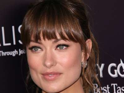 Olivia Wilde 10th Annual Chrysalis Butterfly Ball