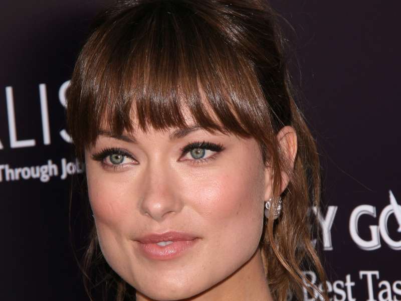 Olivia Wilde 10th Annual Chrysalis Butterfly Ball Wallpaper