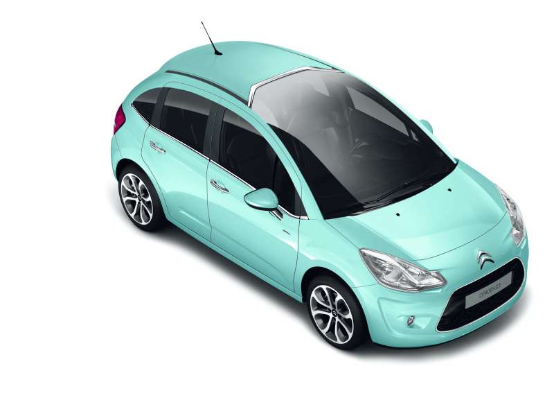 Citroen C3 Wallpaper