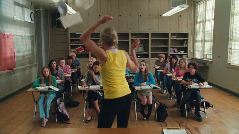 Bad Teacher Wallpaper