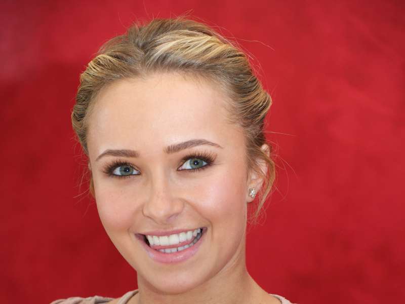 Hayden Panettiere Wallpaper