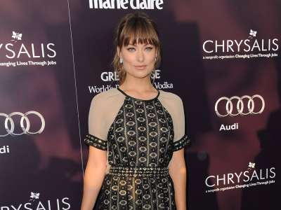 Olivia Wilde 10th Annual Chrysalis Butterfly Ball