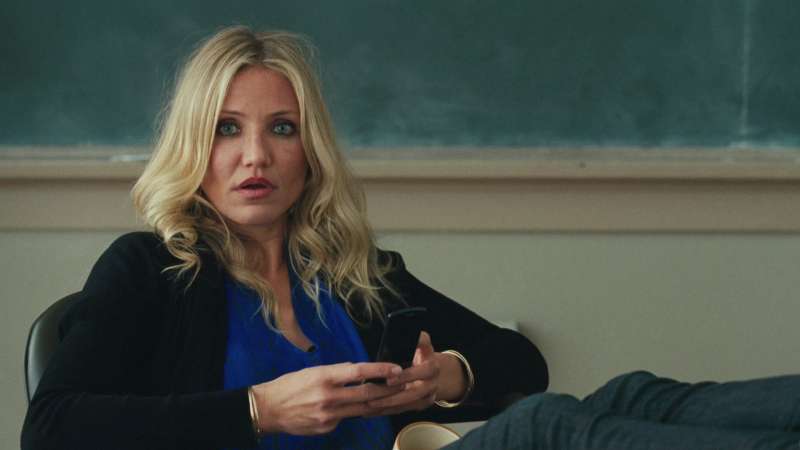 Bad Teacher Wallpaper