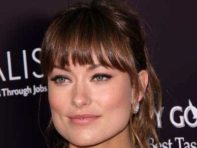 Olivia Wilde 10th Annual Chrysalis Butterfly Ball