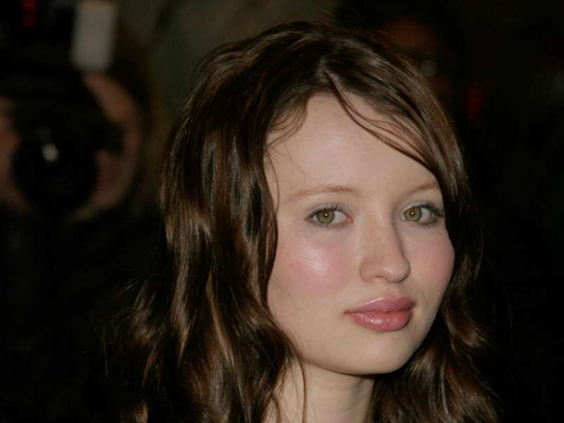 Emily Browning Wallpaper