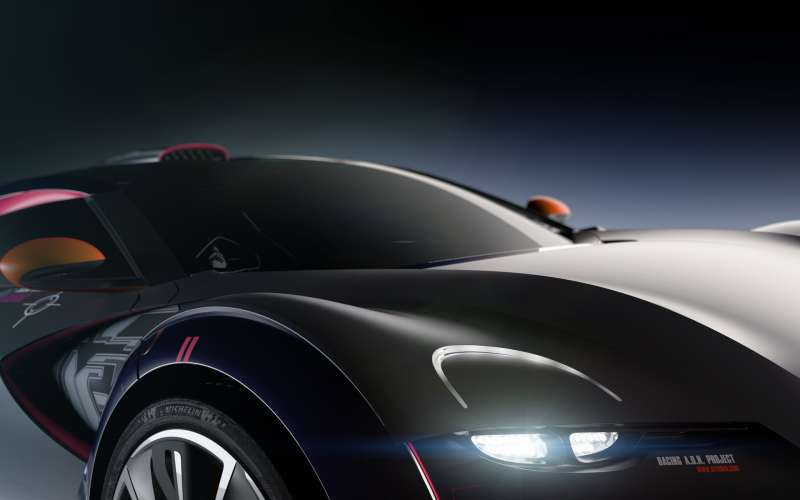 Citroen Survolt Concept Wallpaper