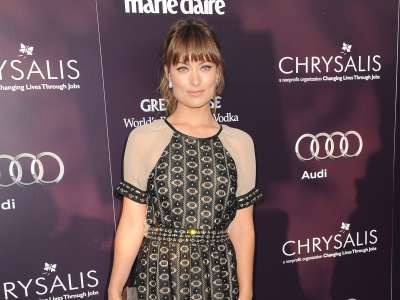 Olivia Wilde 10th Annual Chrysalis Butterfly Ball