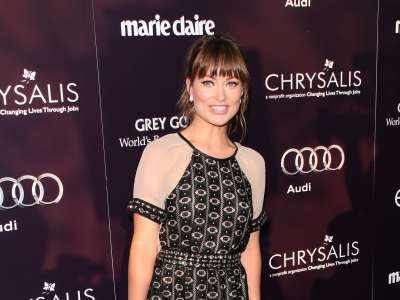 Olivia Wilde 10th Annual Chrysalis Butterfly Ball