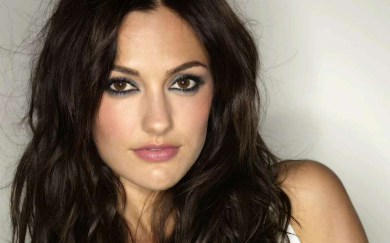 Minka Kelly Wallpaper