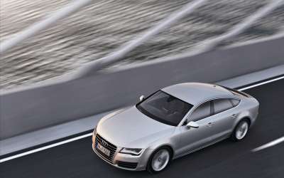 Audi A7 Sportback