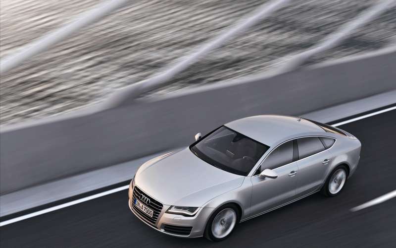 Audi A7 Sportback Wallpaper