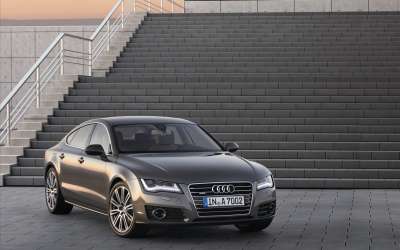 Audi A7 Sportback