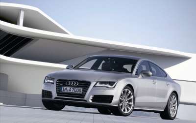 Audi A7 Sportback