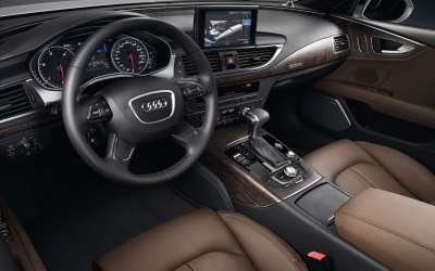 Audi A7 Sportback