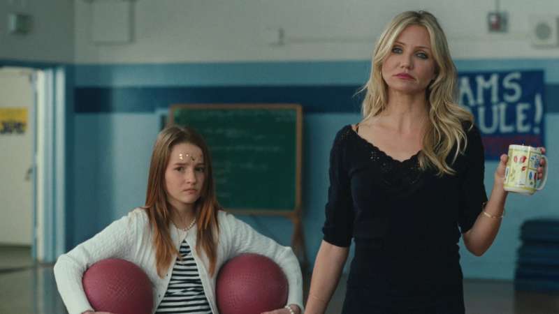 Bad Teacher Wallpaper