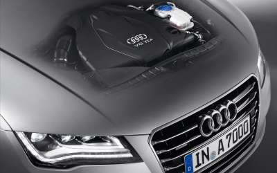 Audi A7 Sportback