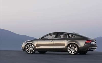 Audi A7 Sportback