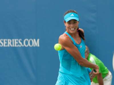 Ana Ivanovic WS Open Tennis