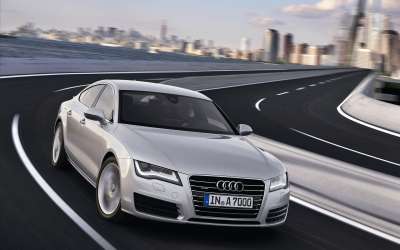 Audi A7 Sportback