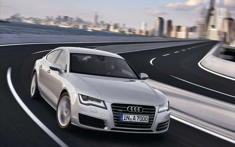 Audi A7 Sportback Wallpaper