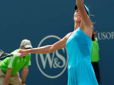 Ana Ivanovic WS Open Tennis