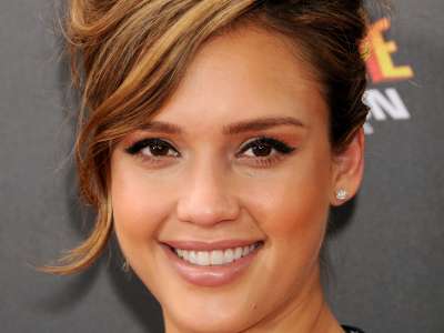 Jessica Alba On Spy Kids Premiere