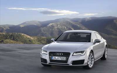 Audi A7 Sportback