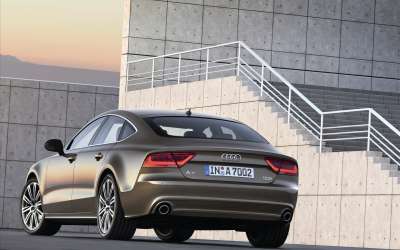 Audi A7 Sportback