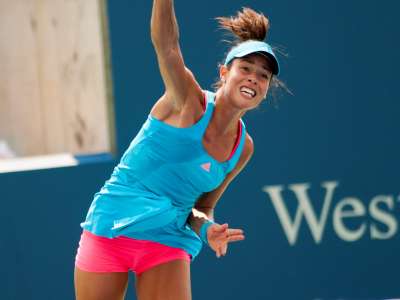 Ana Ivanovic WS Open Tennis