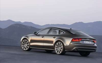 Audi A7 Sportback