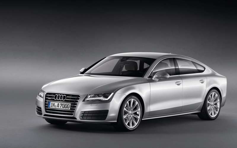 Audi A7 Sportback Wallpaper