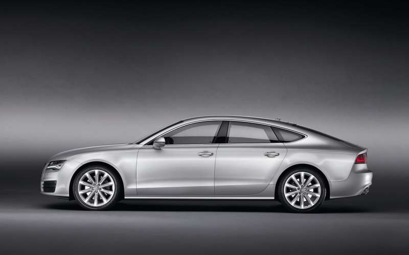 Audi A7 Sportback Wallpaper