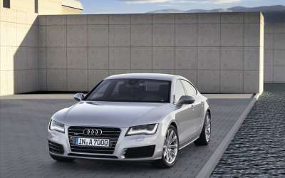 Audi A7 Sportback