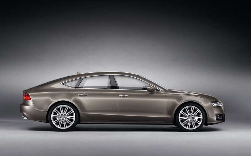 Audi A7 Sportback Wallpaper