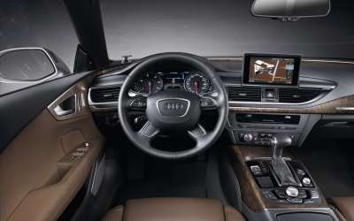 Audi A7 Sportback