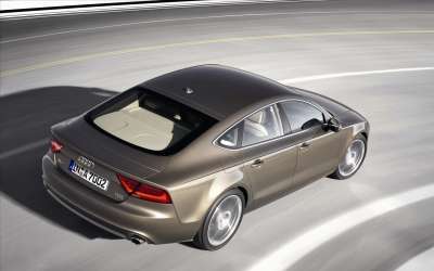 Audi A7 Sportback