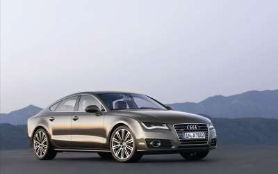 Audi A7 Sportback