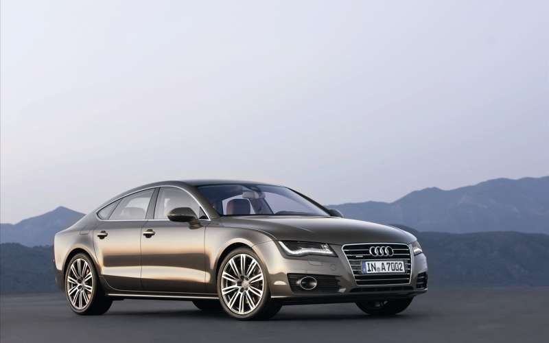 Audi A7 Sportback Wallpaper